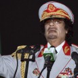 "Libya’s self described “Moral Leader” Moammar Gadhafi made a public statement over the phone, on Thursday morning, blaming Al-Qaida for the revolt in Libya..."