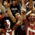 "Missouri State held off Wichita State 59-56 in a winner-takes-all battle for the MVC regular season title at the JQH arena Saturday afternoon..."