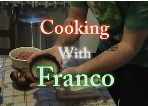 Cooking With Franco