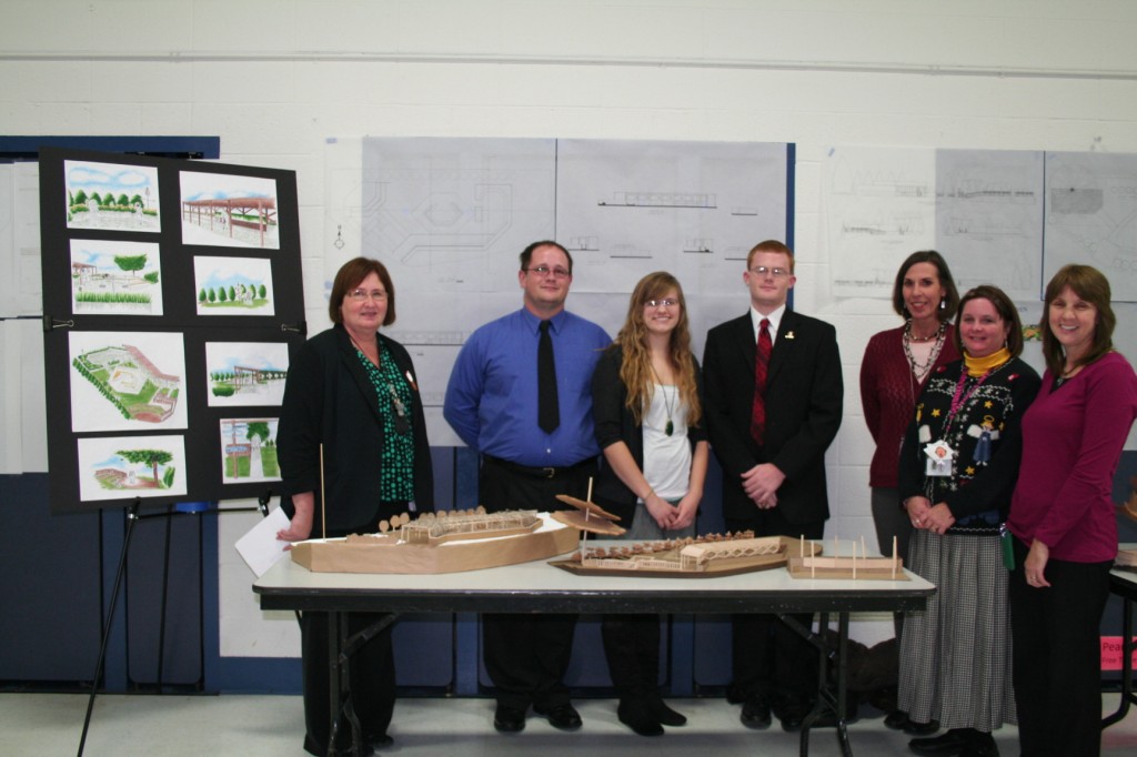 LCCC's Architecture winners