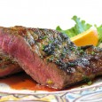 "Red meat has always been controversial; various studies have drawn associations to different cancers, cardiovascular complications, and type II diabetes..."