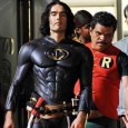 Photo from moviefone.com Beautiful. Just BEAUTIFUL!!! Christian Bale and Michael Keaton may be the most famous Batman actors… but they never put a smile on my face like this picture...