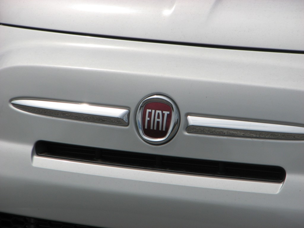 FIAT 500 logo