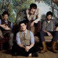 Not too long ago I posted that the uber talented Mumford & Sons announced that they were going to start working on a fallow-up to their stellar 2010 debut, Sigh...