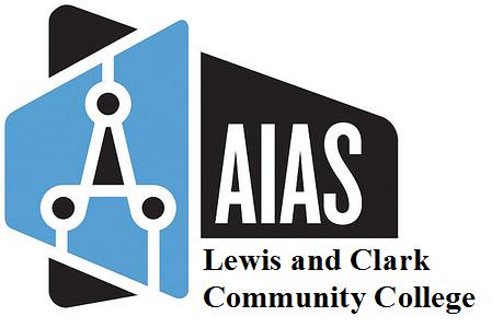 aias logo lewis and clark
