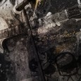 When plucked, any given string on a guitar vibrates at a certain frequency, translating that frequency to the air around it.