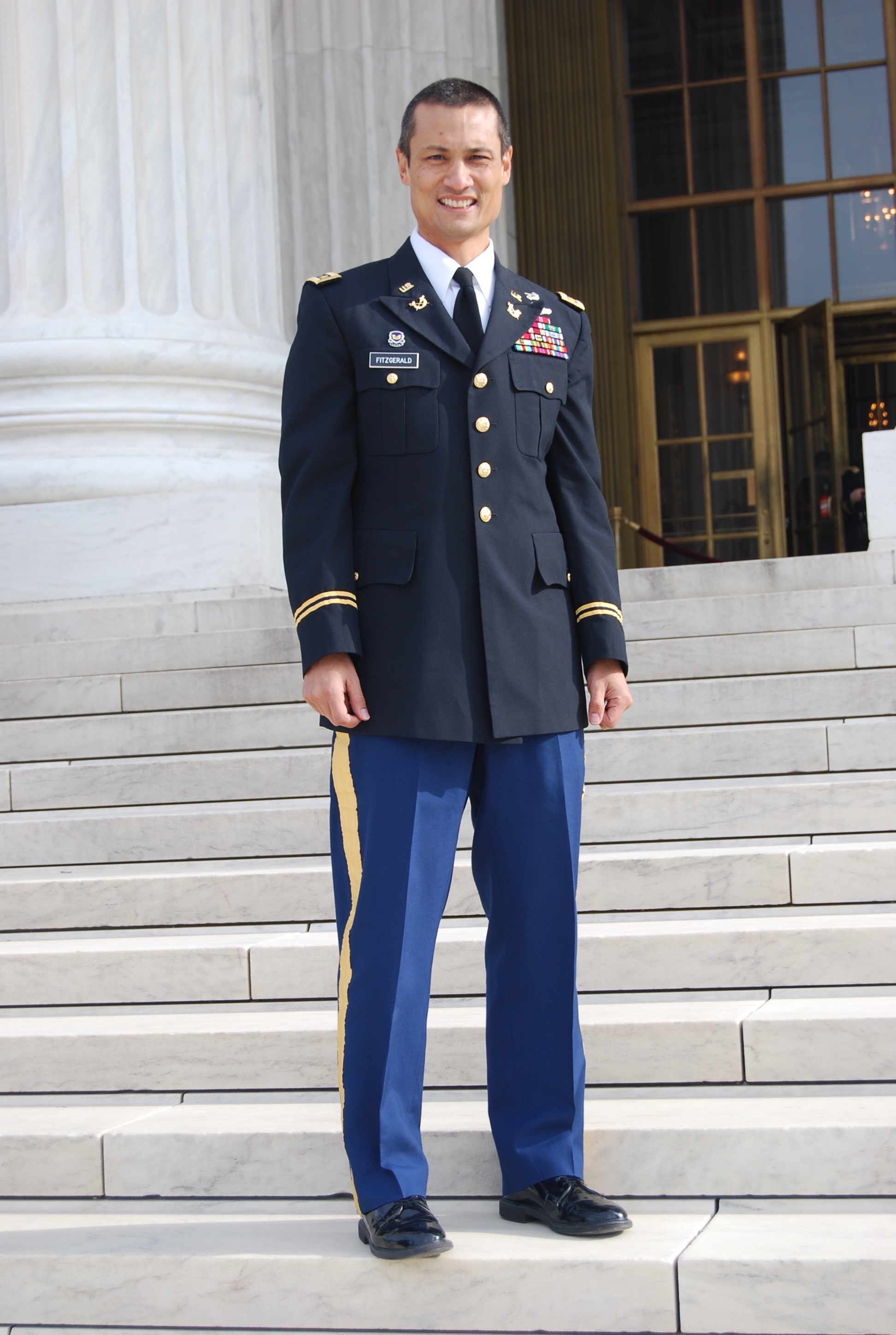 Army Blues Uniform 30