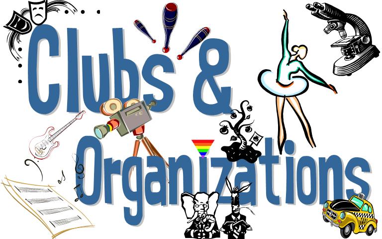 L&C Student Clubs and Organizations