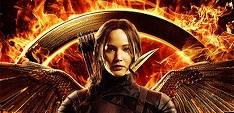 Image from http://www.lionsgate.com The Hunger Games: Mockingjay Part 1