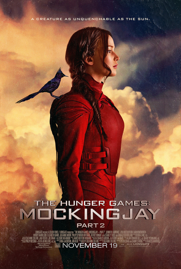 the hunger games mockingjay free online book