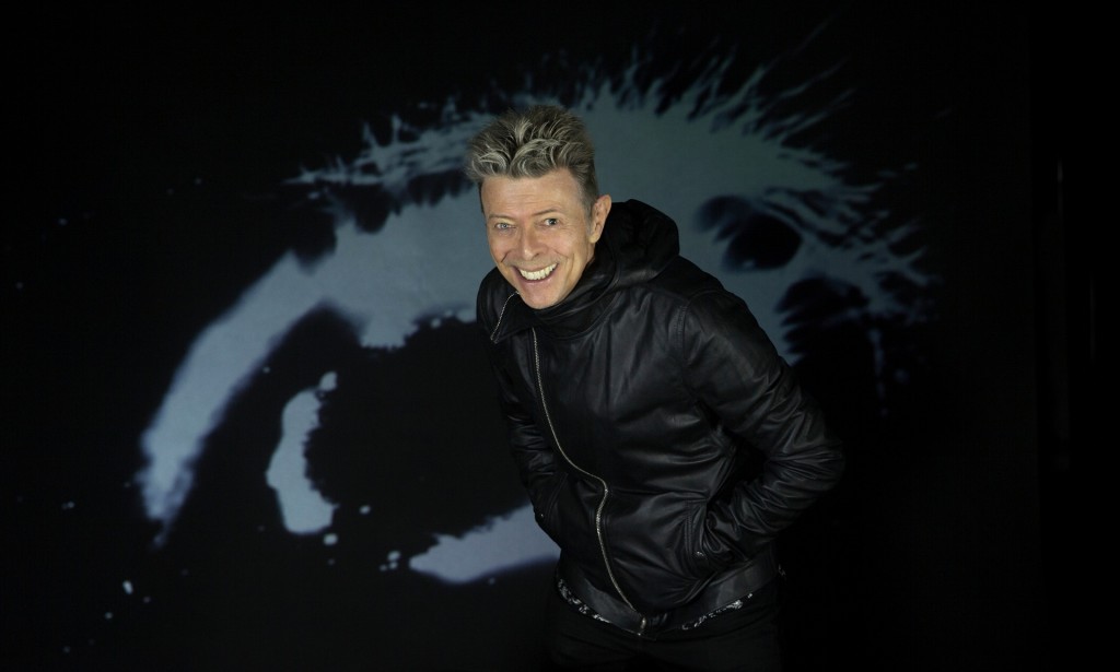Photograph provided by: The Guardian/David Bowie's PR