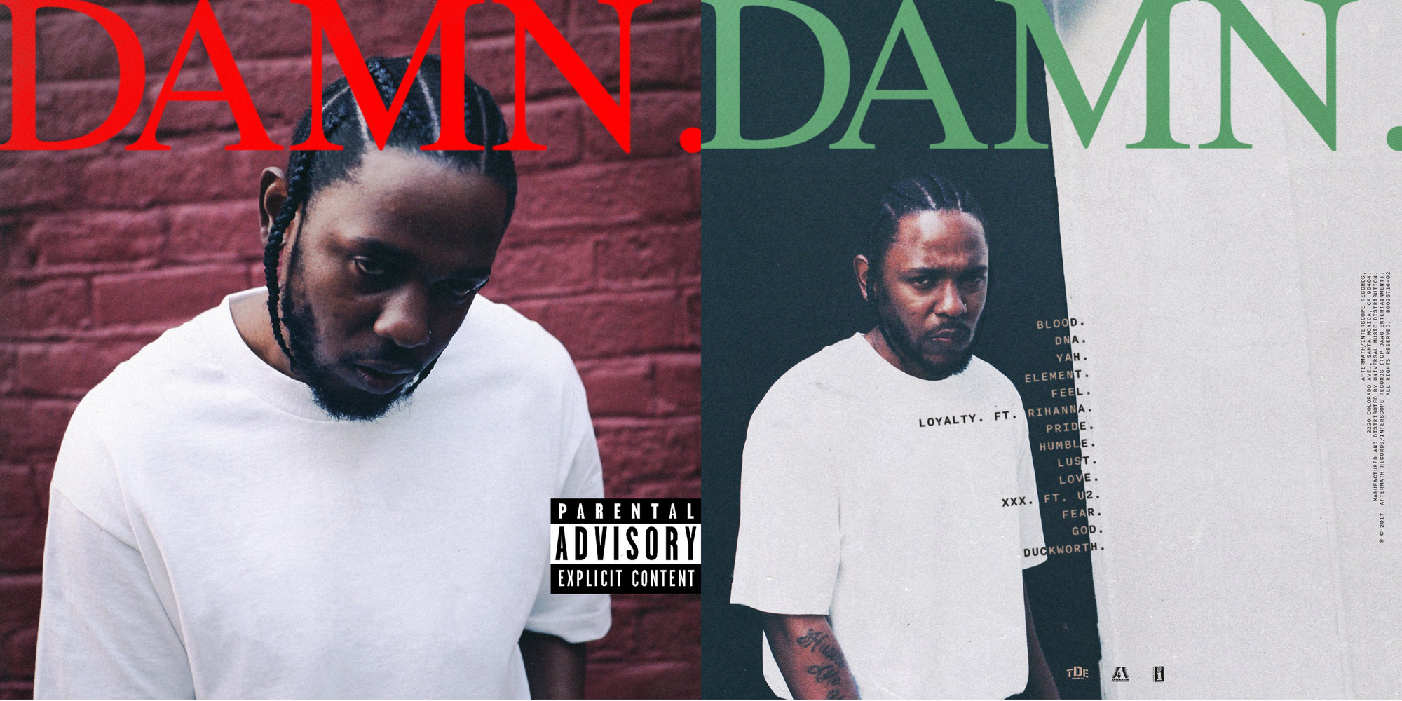 Kendrick Lamar Looks Further Within On Damn Matt S Music