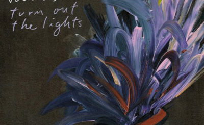 Album cover of Julien Baker's Turn out the lights