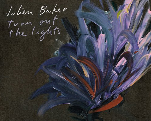 Album cover of Julien Baker's Turn out the lights