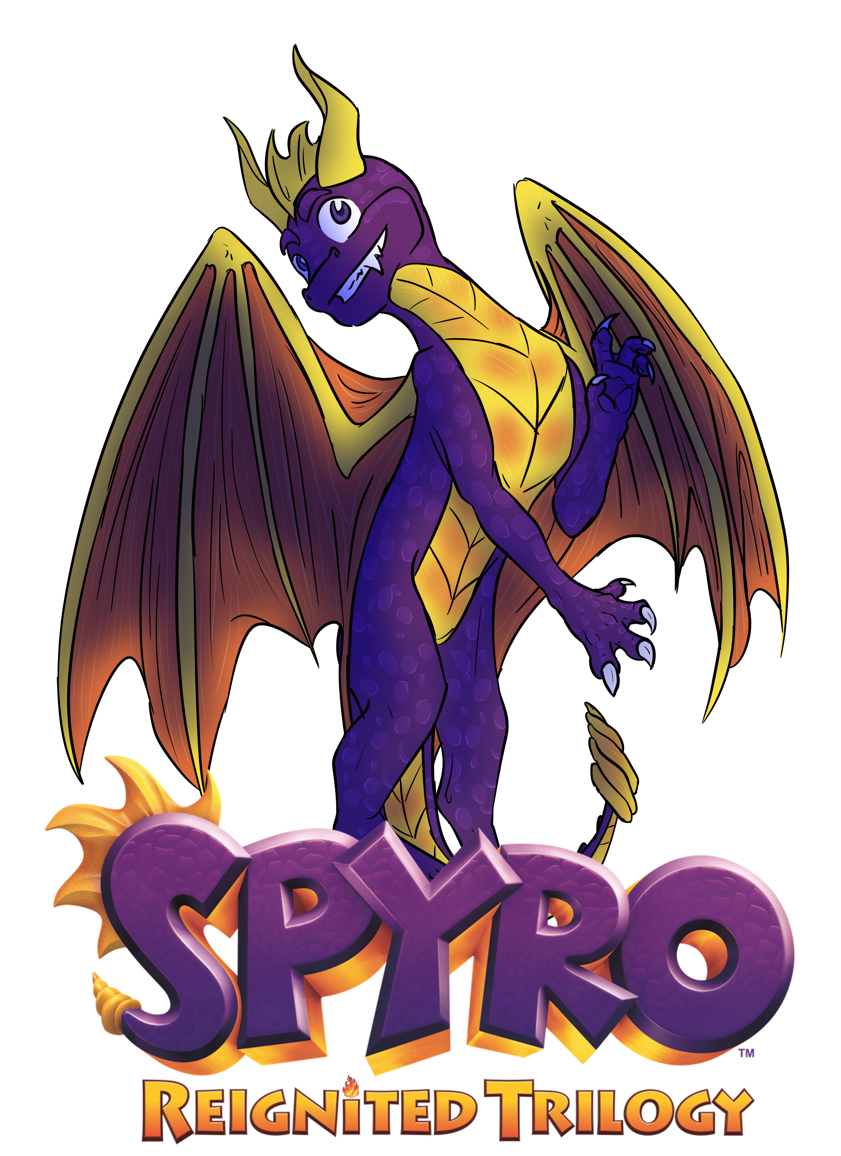 Spyro the Dragon 2023 (@2018Spyro) / X