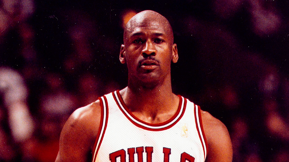 When Michael Jordan walked away from basketball in 1993, the recoil was  seismic - The Athletic