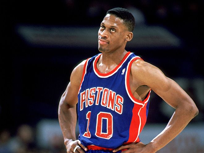 December 17, 1997 Dennis Rodman Chicago Bulls Game Worn Sneakers - Last  Dance Season (Photo-Matched)