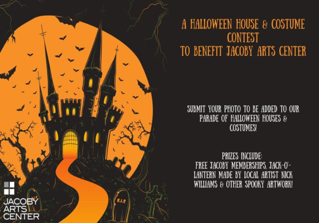 Jacoby Arts Center to Host Virtual Parade and Costume Contest The Bridge