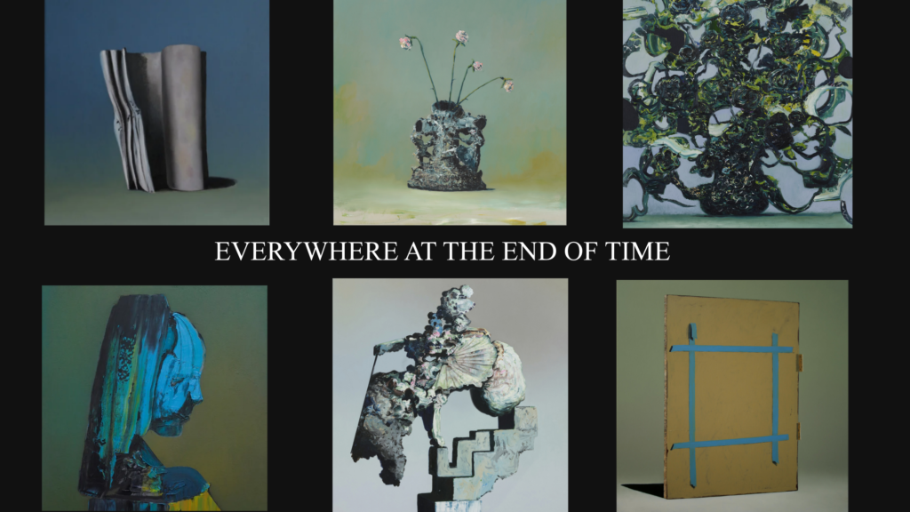 Everywhere at the End of Time (by “The Caretaker”): this album broke me.