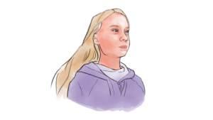 Greta Thunberg image