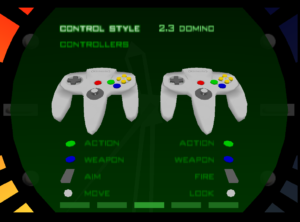 Game controllers image