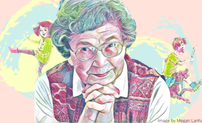 Beverly-Cleary illustration