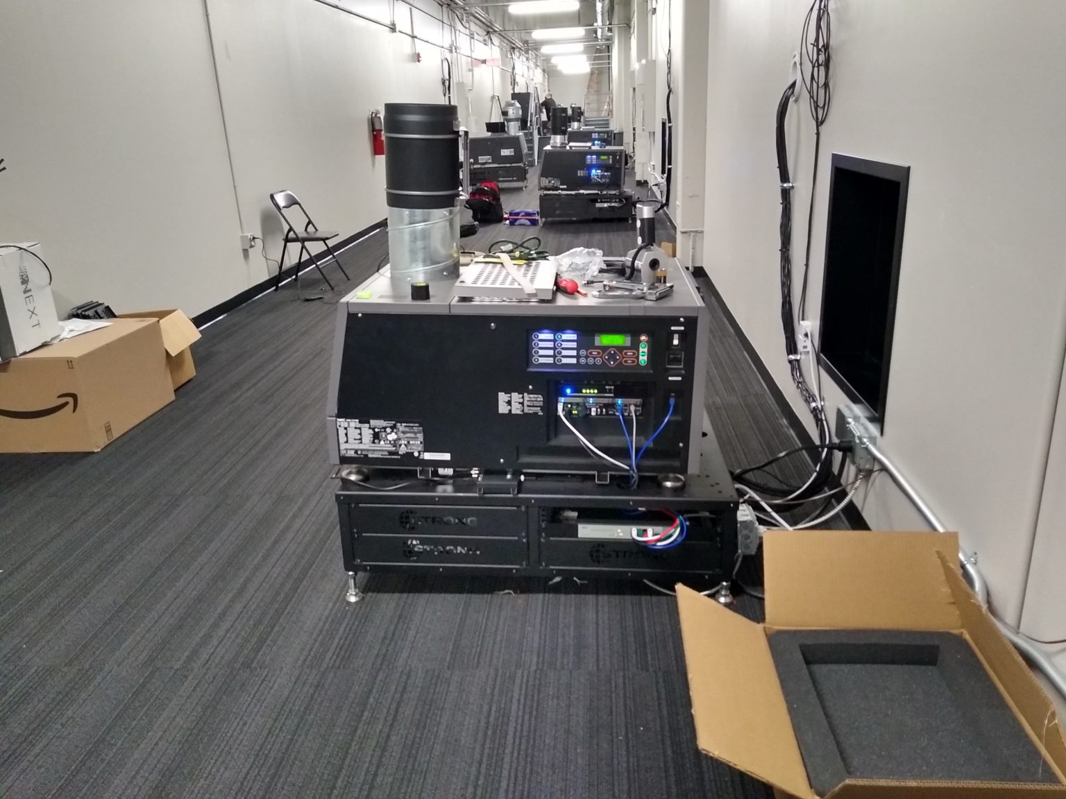 New Movie Theater Opens at Alton Square Mall The Bridge