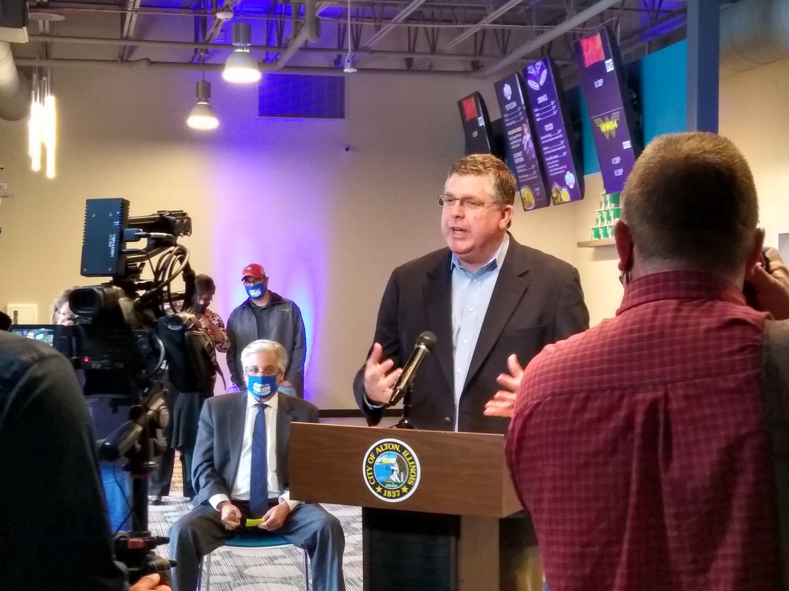 New Movie Theater Opens at Alton Square Mall The Bridge