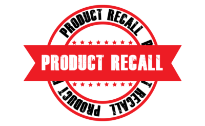 Product recall illustration