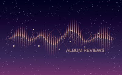 music review graphic