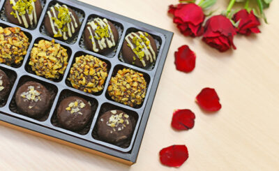 VDay Chocolate Featured Image