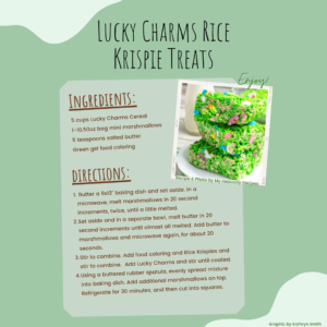 lucky charms recipe
