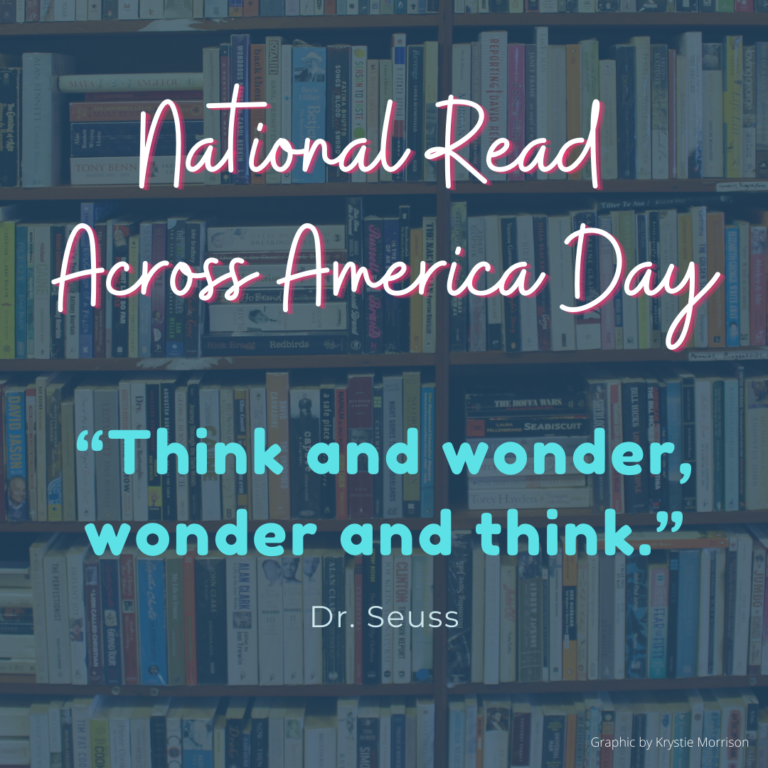 Happy National Read Across America Day! The Bridge