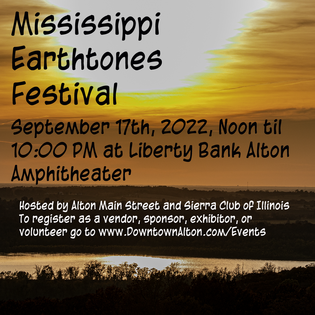 Mississippi Earthtones Festival Graphic
