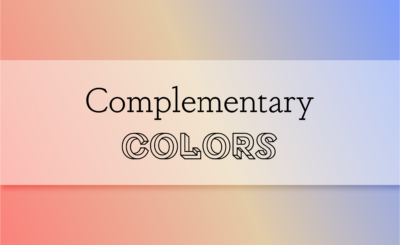 Complementary Colors Featured Image