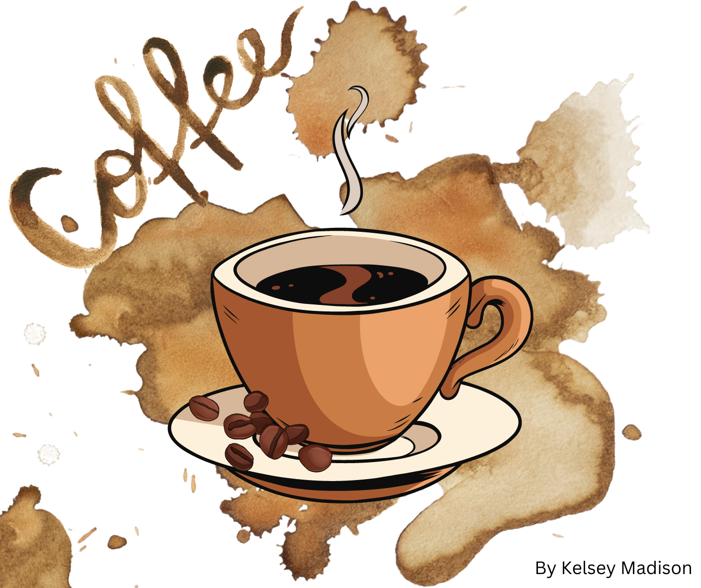 International Coffee Day Graphic