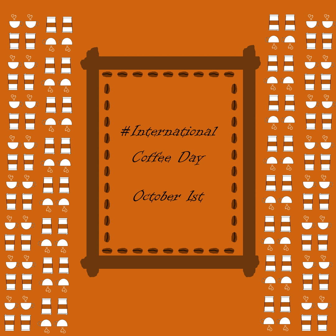 International Coffee Day Graphic 2