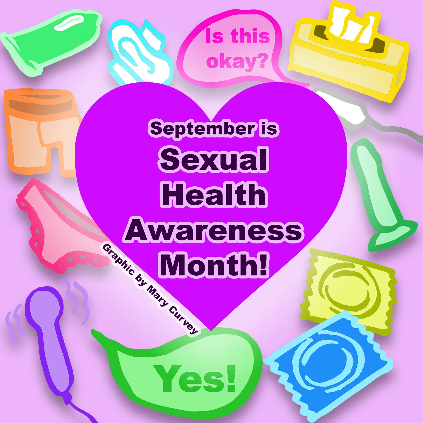Sexual Health Slide 1