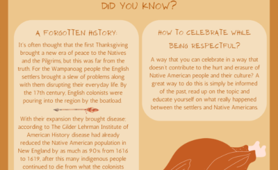 Thanks Giving infographic 3