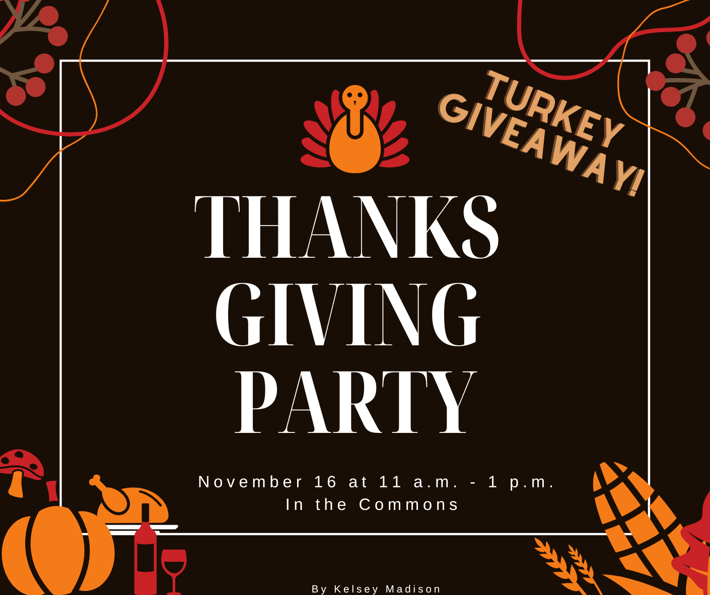 Thanksgiving Party (1)