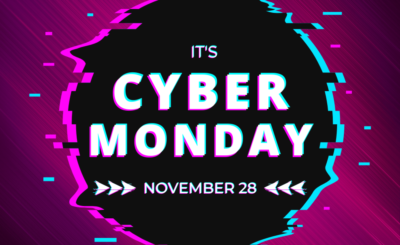 Cyber Monday Graphic