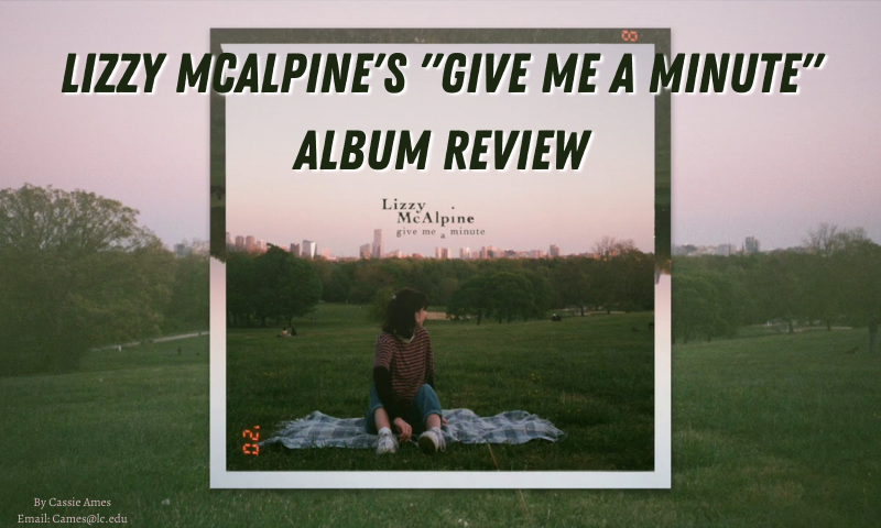 Lizzy McAlpine Music Review Graphic