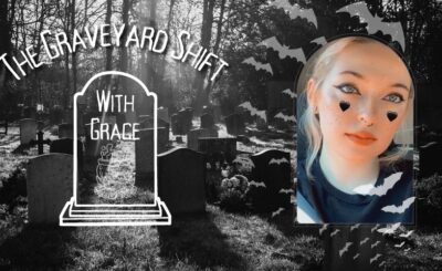 Cover image for The Graveyard Shift podcast