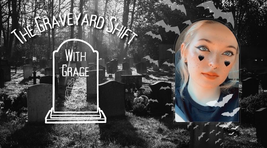 Cover image for The Graveyard Shift podcast