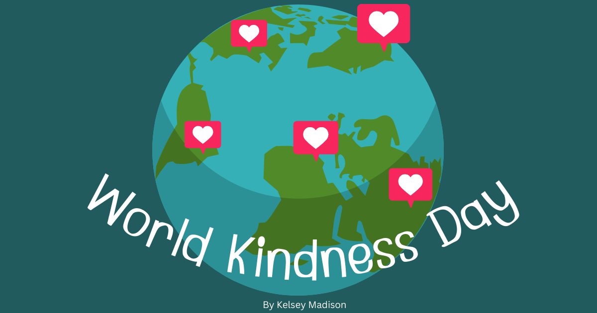 World Kindness Day Graphic