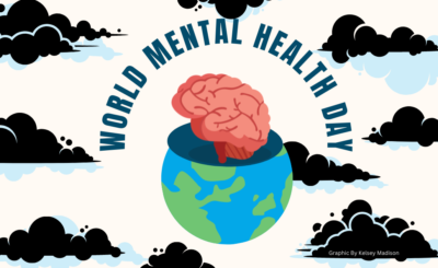 World Mental Health Day Graphic
