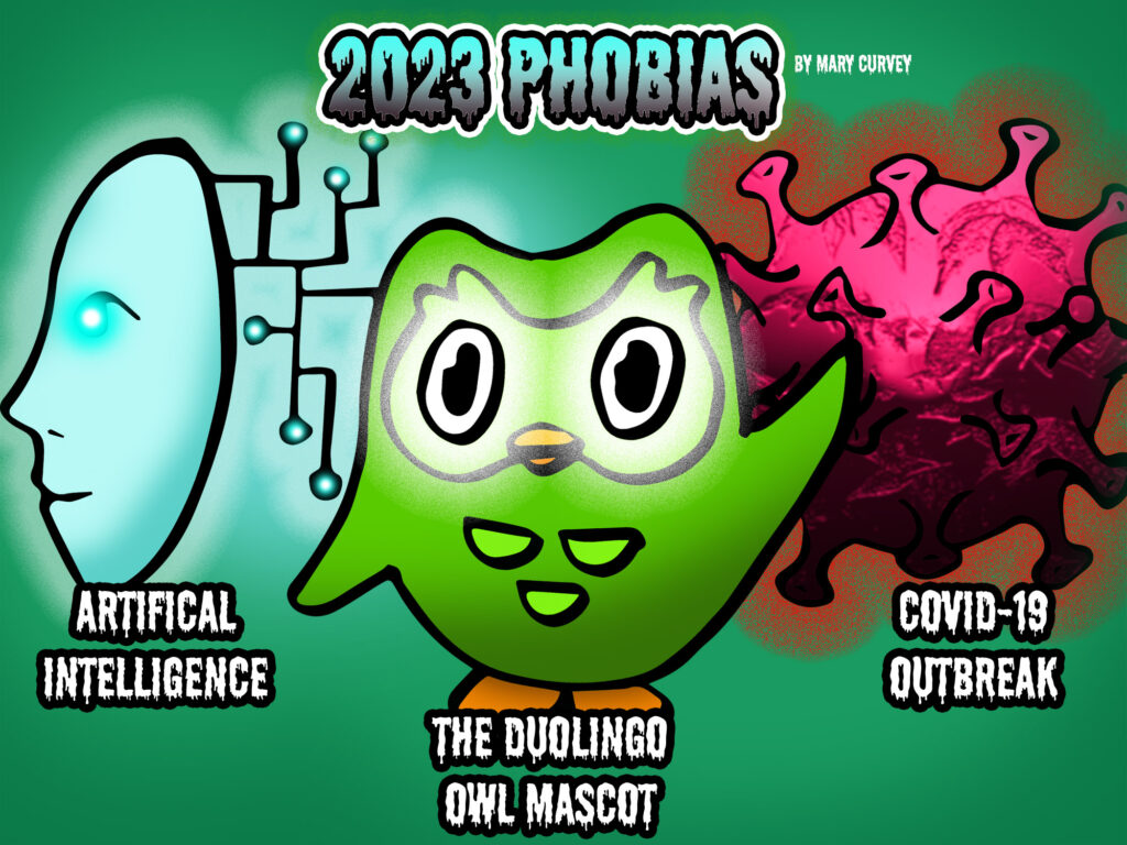 2023 phobias comic cartoons