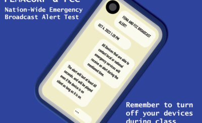emergency alert informative feature photo