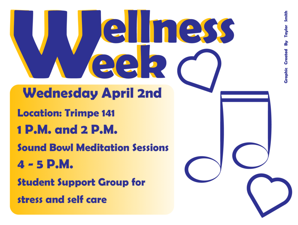 Wellness Week Meditation