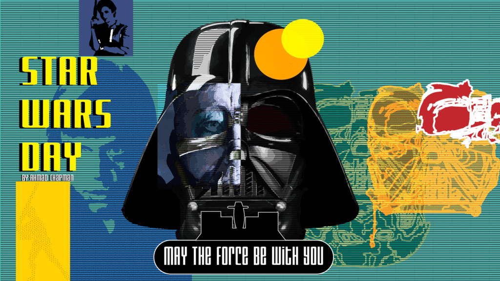 Star Wars Day May 4th